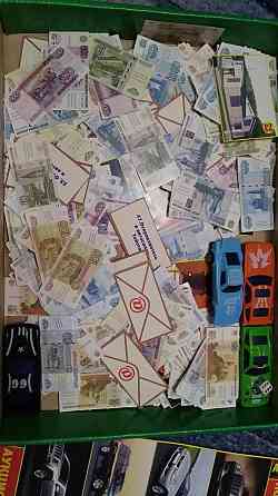 Настольная игра менеджер автосалона 