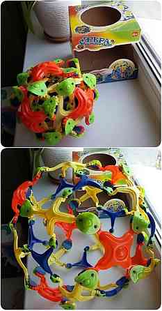 Мяч - Трансформер. Новый 