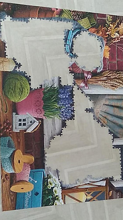 Второй пазл  - изображение 1