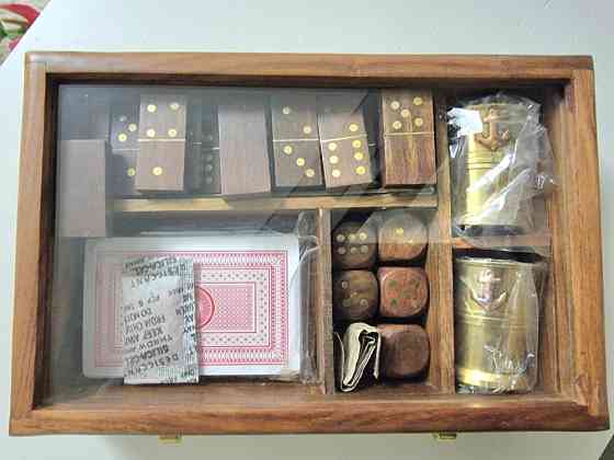 Настольная игра 