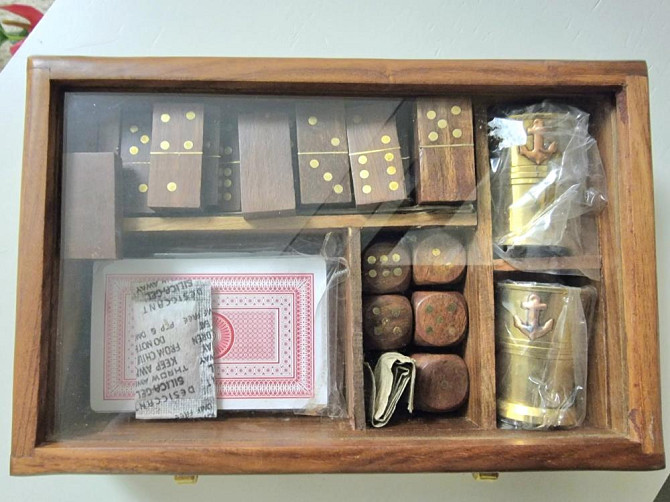 Настольная игра  - изображение 1