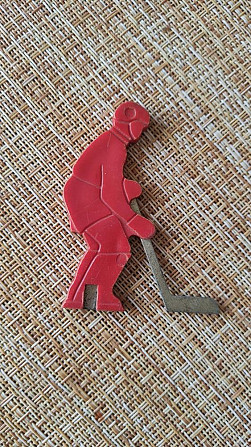 Хоккеист для настольного хоккей  - изображение 1