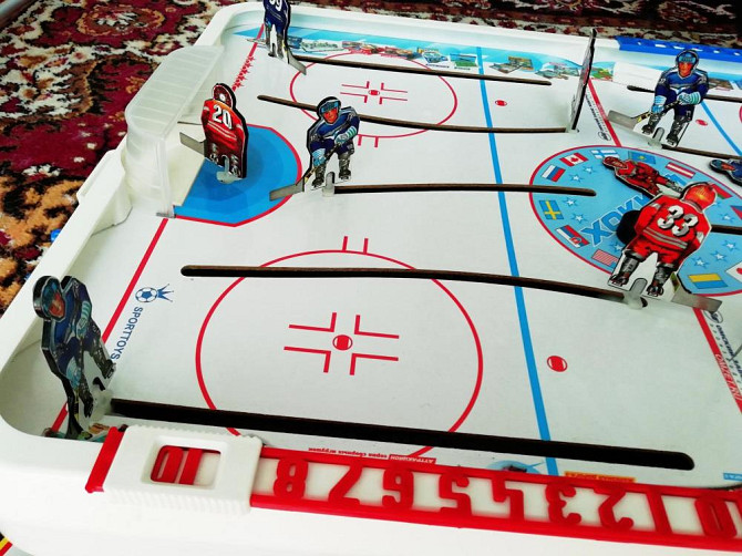 Хоккей  - изображение 3