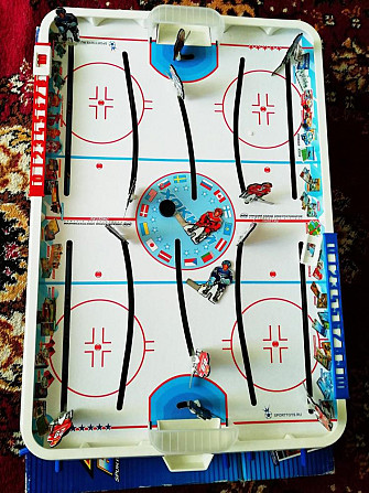 Хоккей  - изображение 1