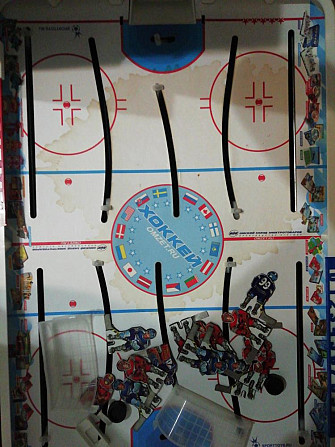 Хоккей  - изображение 4