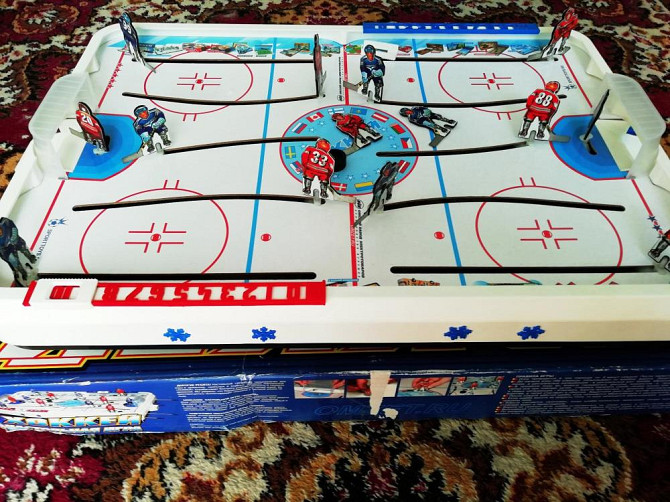 Хоккей  - изображение 2