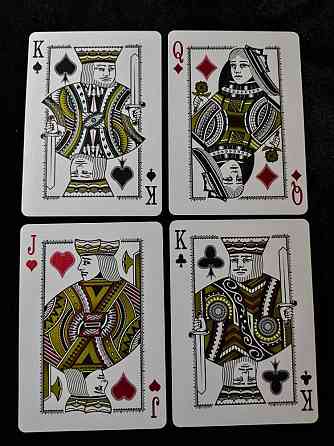 Дизайнерские карты Infinity 