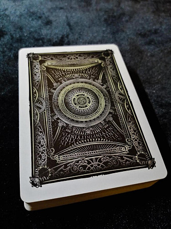 Дизайнерские карты Infinity  - изображение 4