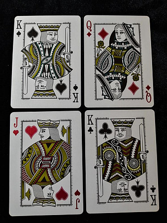 Дизайнерские карты Infinity  - изображение 3