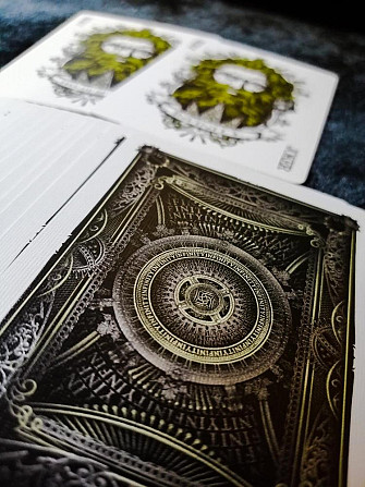 Дизайнерские карты Infinity  - изображение 1