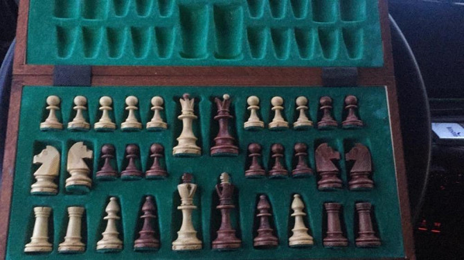 Настольные игры  - изображение 1