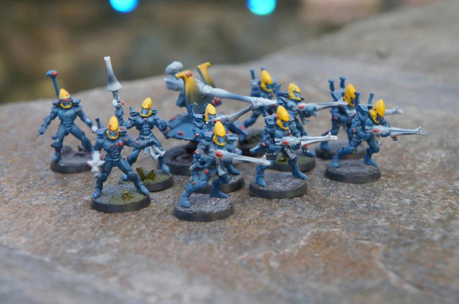 Оригинальные Guardian defenders - Защитники  - изображение 1