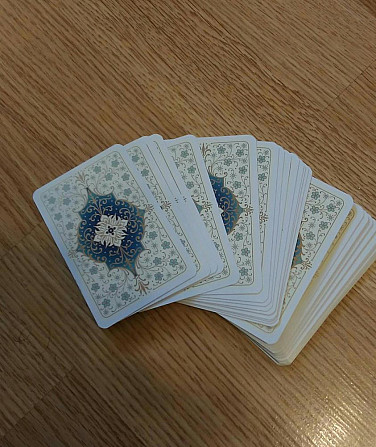 Стильные, игральные карты.  - изображение 2