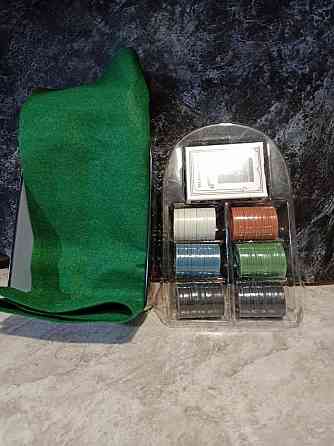 Покер игра в жест.коробке 