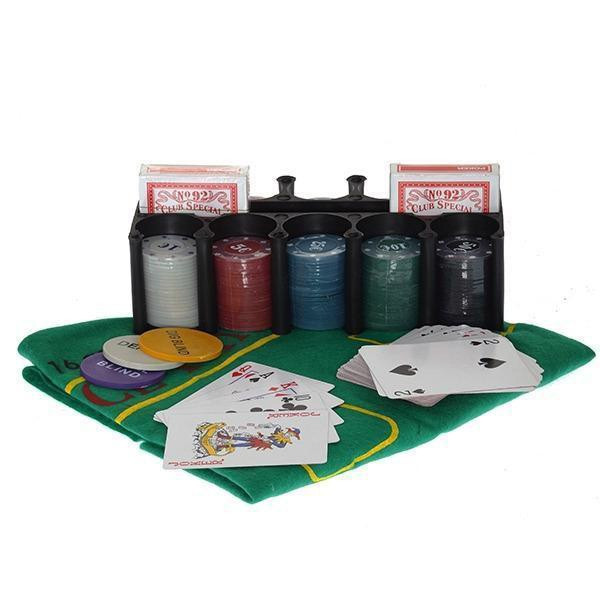 Покер игра в жест.коробке  - изображение 2