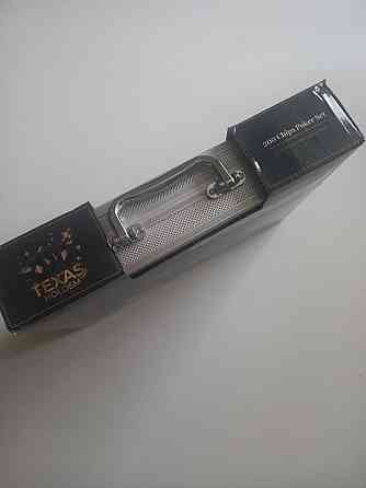 Набор для покера Texas Holdem 