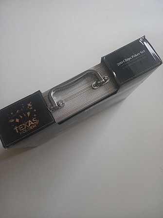 Набор для покера Texas Holdem  - изображение 2