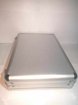 Покерный набор 200 фишек. ♥️♣️♦️♠️  - изображение 4