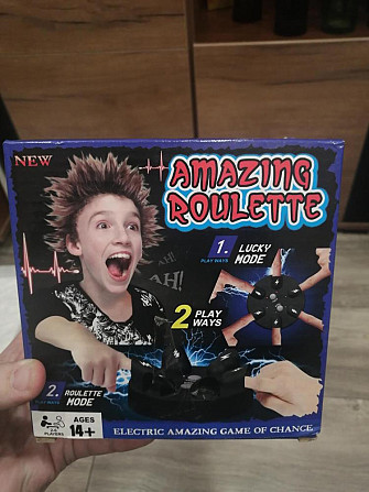 Настольная игра для компании  - изображение 1