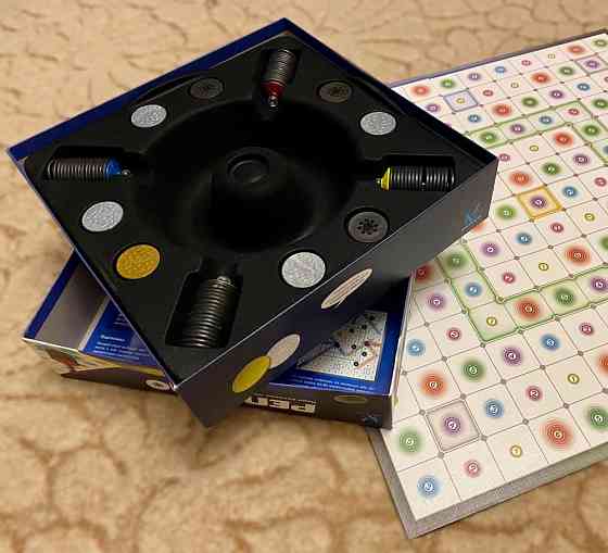 Настольная игра «Репелло» 