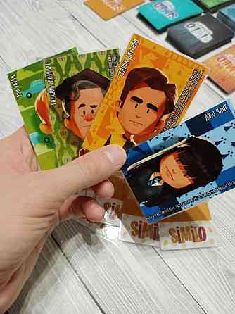 Гарри Поттер настольная игра Similo 