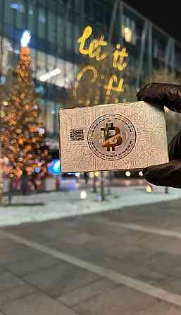 Металлические карты 