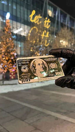 Металлические карты  - изображение 3