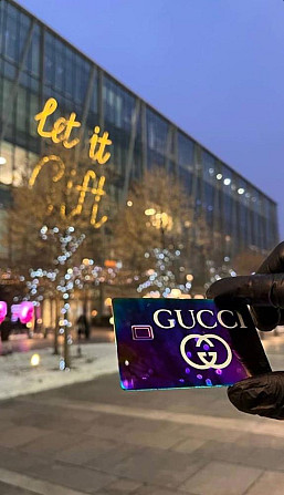 Металлические карты  - изображение 2