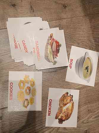 Карточки и игры на английском для детей 