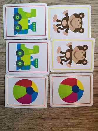 Карточки и игры на английском для детей 