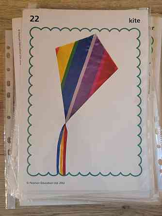 Карточки и игры на английском для детей 