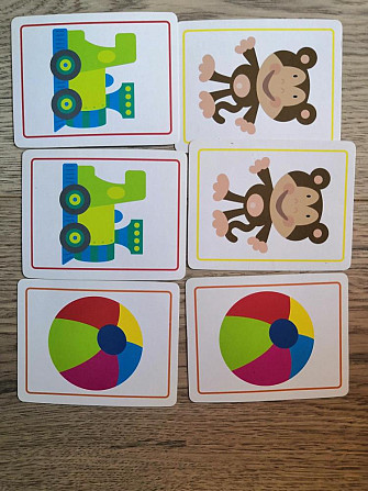 Карточки и игры на английском для детей  - изображение 2