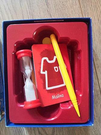 Игра "Угадай не глядя"  - изображение 2