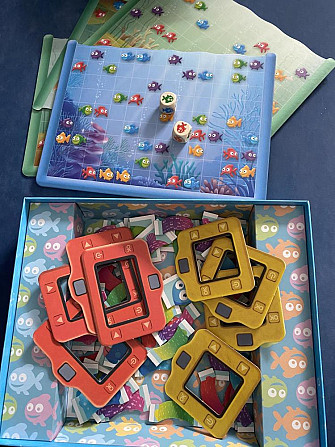 Настольная игра 4+ «Фото рыбка», Стиль Жизни  - изображение 3