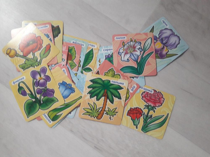 Лото детское для 3-5лет  - изображение 3