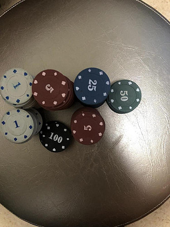 Набор для покера  - изображение 1