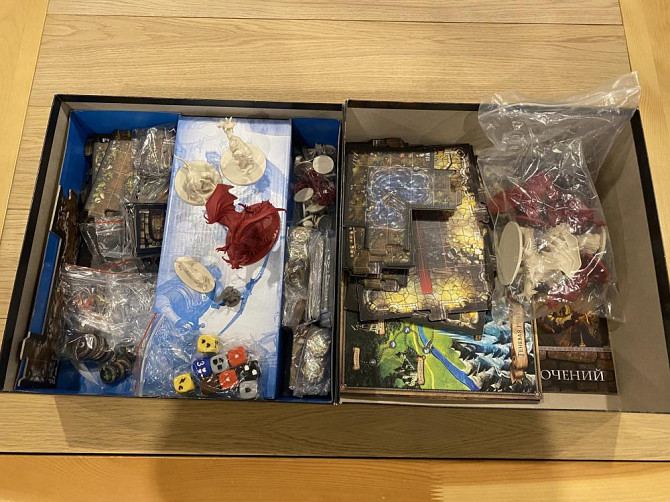 Настольная игра «Descent»  - изображение 3