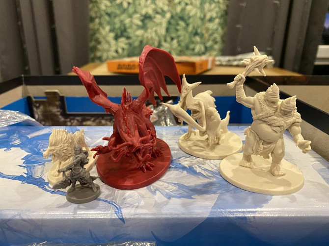 Настольная игра «Descent»  - изображение 4