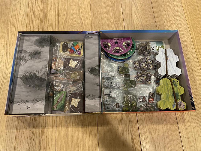 Настольная игра «Остаться в живых»  - изображение 3