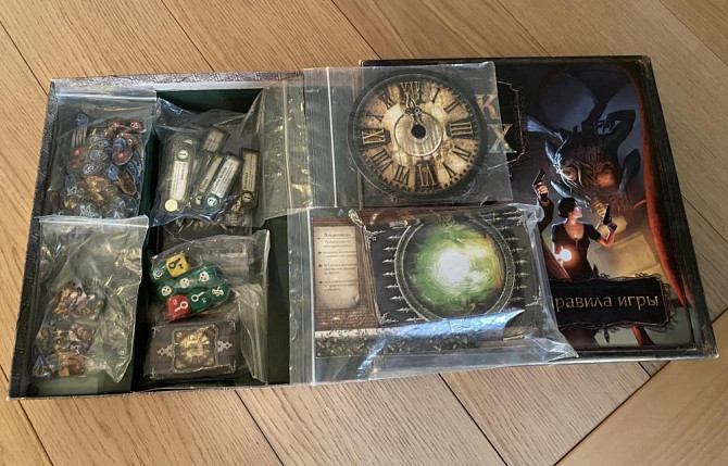 Настольная игра «Знак древних»  - изображение 3