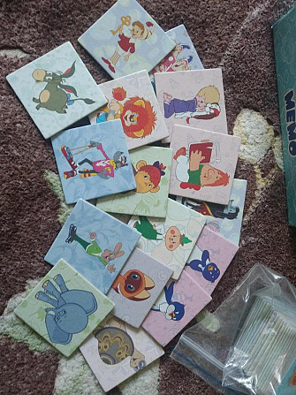 Игра настольная МЕМО  - изображение 2