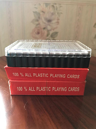 Пластиковые карты для покера  - изображение 2