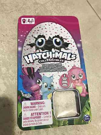 Игра «Hatchimals” 5+ 
