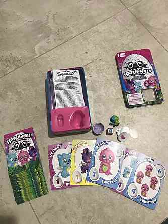 Игра «Hatchimals” 5+ 