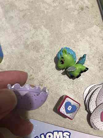 Игра «Hatchimals” 5+ 