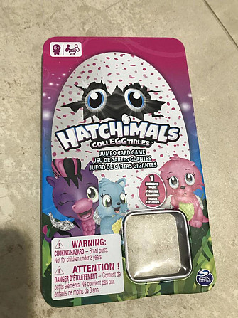 Игра «Hatchimals” 5+  - изображение 2
