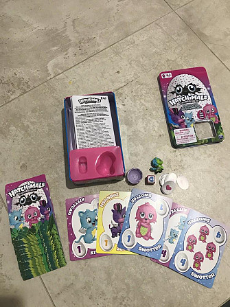 Игра «Hatchimals” 5+  - изображение 1