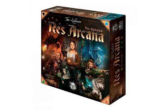 Рес Аркана (Res Arcana) 