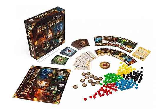 Рес Аркана (Res Arcana) 