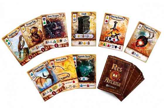 Рес Аркана (Res Arcana) 